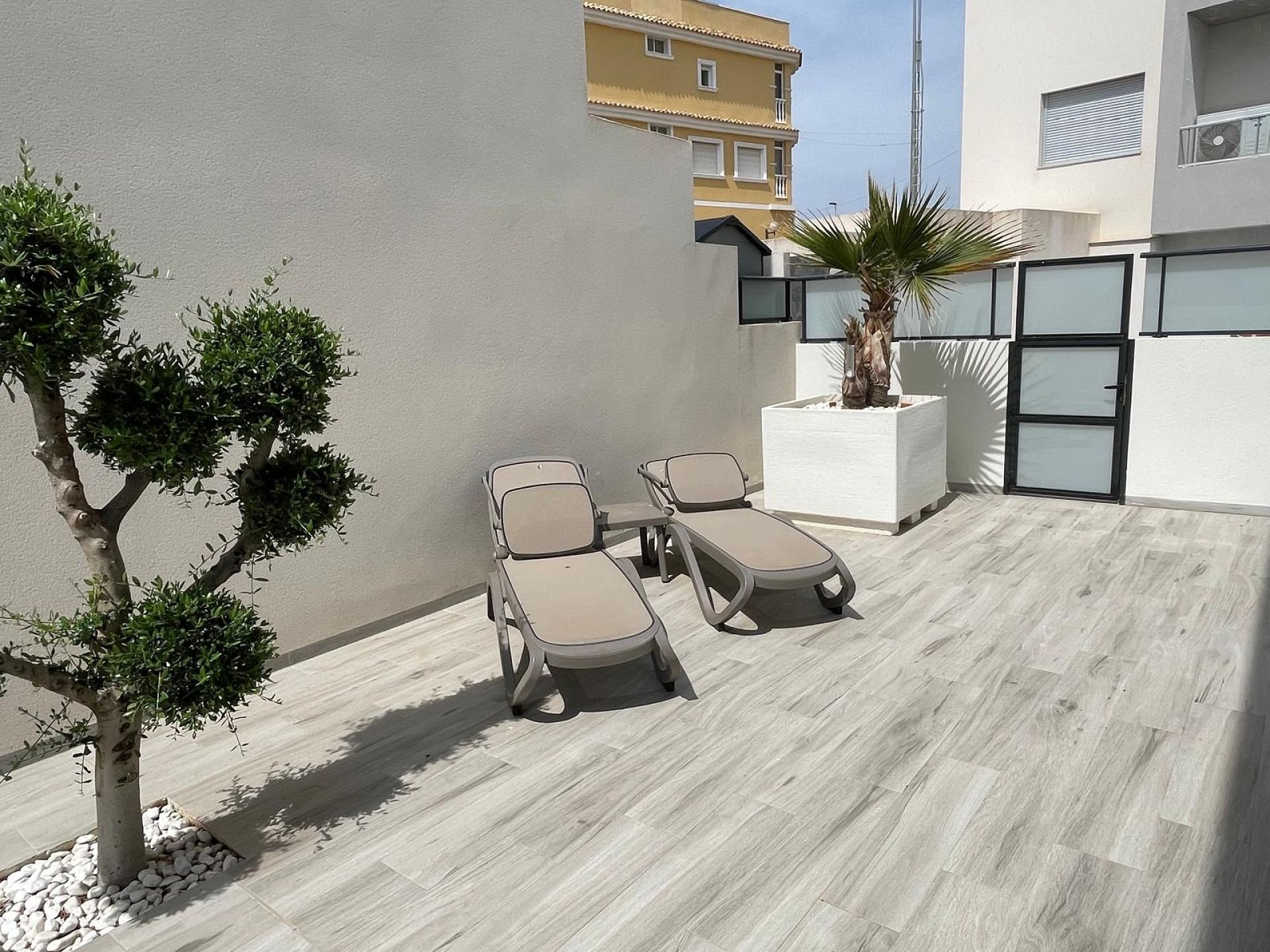 Villa in Benijofar, Alicante, Spain 3 bedrooms, 133 sq.m. No. 173856