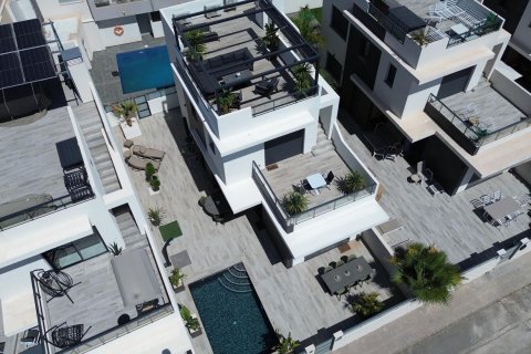 Huvila Benijofar, Alicante, Espanja 3 makuuhuonetta, 133 m2 No. 173856