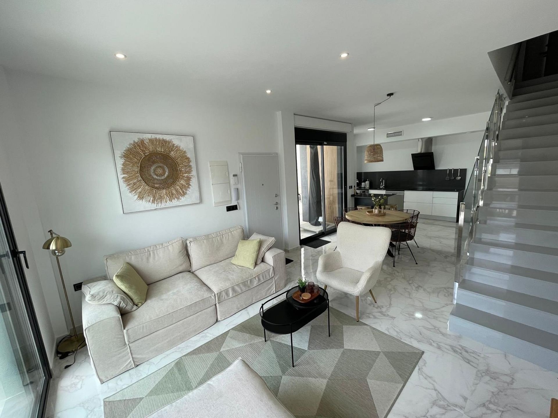 Villa in Benijofar, Alicante, Spain 3 bedrooms, 133 sq.m. No. 173856