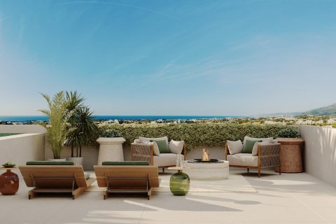 Willa w Marbella, Malaga, Hiszpania 6 sypialni, 450 mkw. nr 169822