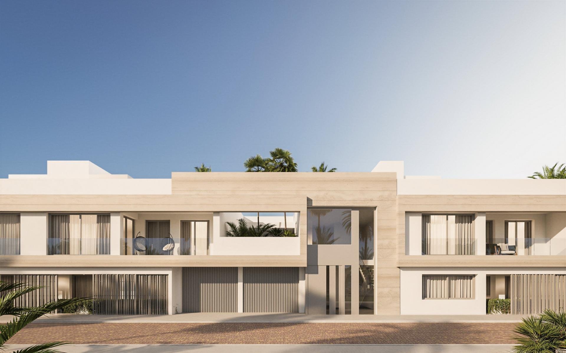 Penthouse à Marbella, Malaga, Espagne 2 chambres, 235 m2 No. 169823