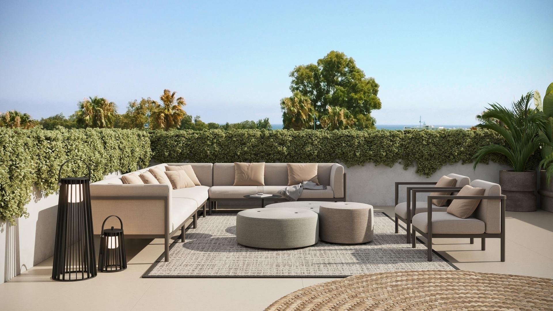 Penthouse à Marbella, Malaga, Espagne 2 chambres, 235 m2 No. 169823