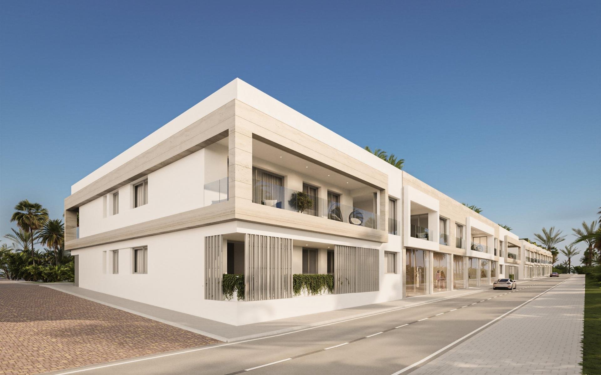 Penthouse à Marbella, Malaga, Espagne 2 chambres, 235 m2 No. 169823
