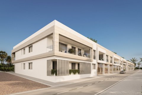 Penthouse w Marbella, Malaga, Hiszpania 2 sypialnie, 235 mkw. nr 169823