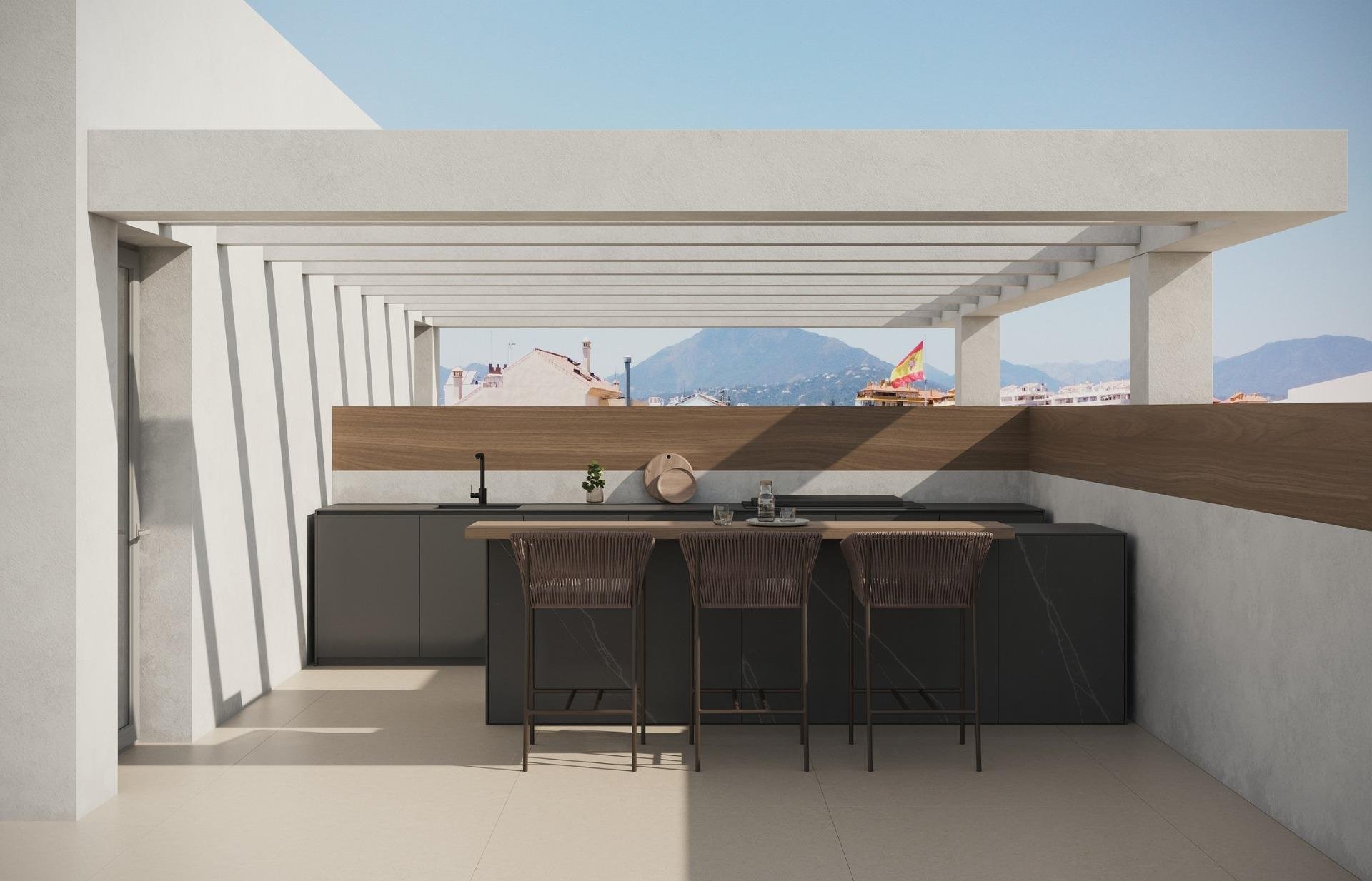 Penthouse à Marbella, Malaga, Espagne 2 chambres, 235 m2 No. 169823