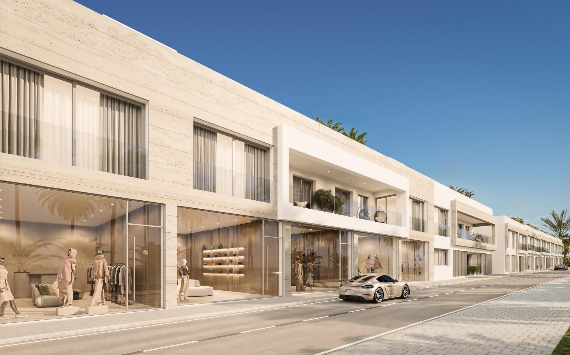Penthouse à Marbella, Malaga, Espagne 2 chambres, 235 m2 No. 169823