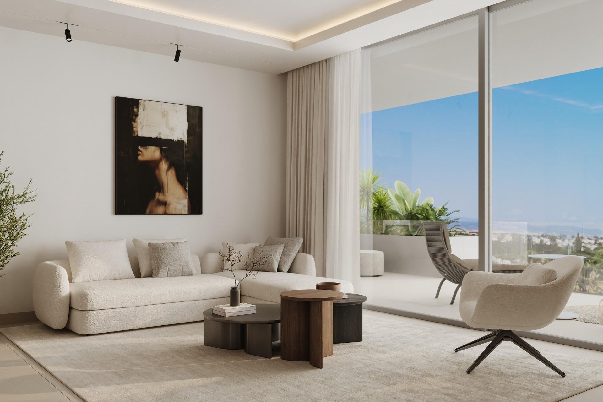 Wohnung in Marbella, Malaga, Spanien 3 Schlafzimmer, 170 m2 Nr. 169824