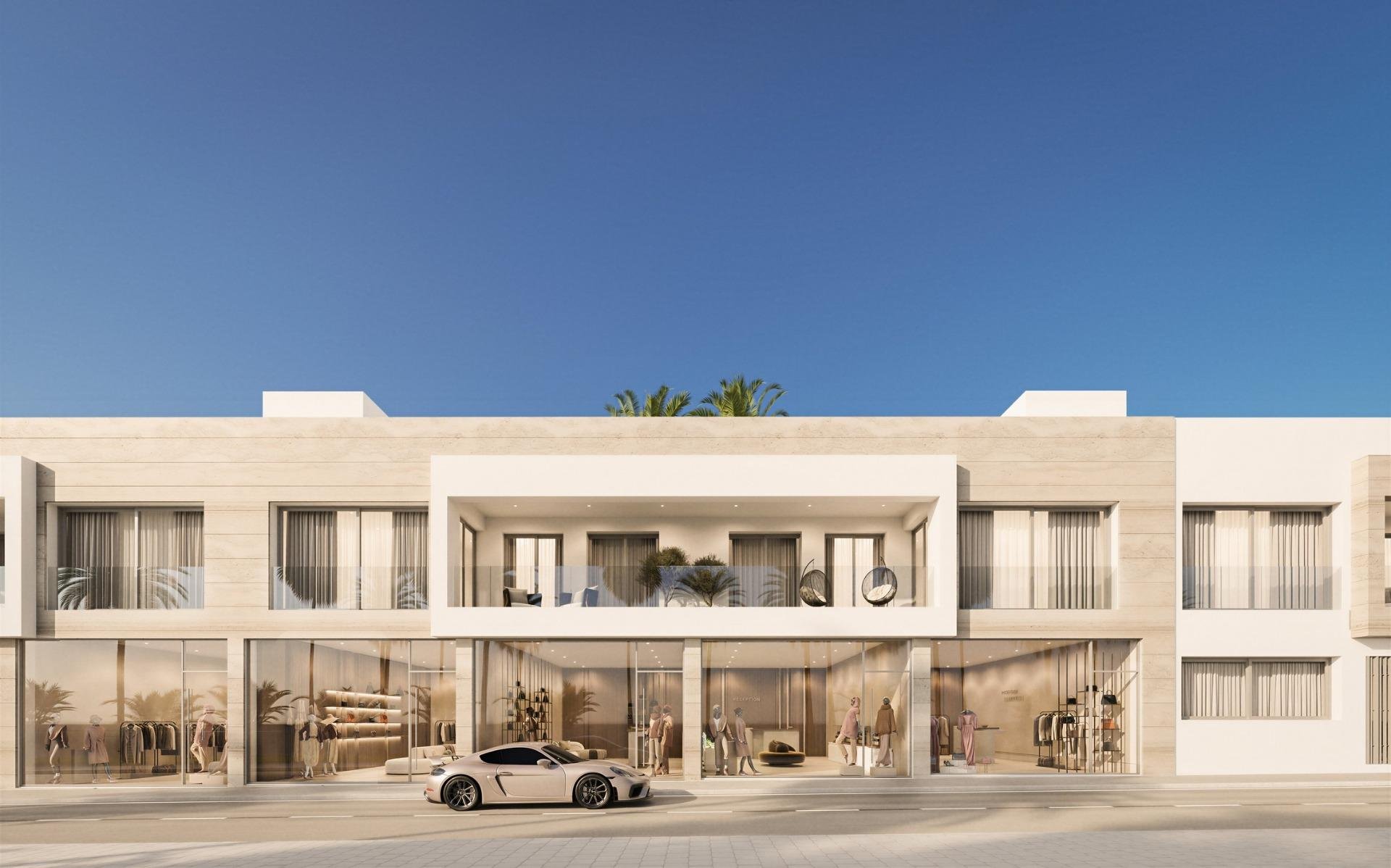 Wohnung in Marbella, Malaga, Spanien 3 Schlafzimmer, 170 m2 Nr. 169824
