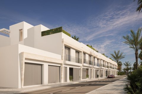 Casa adosada en Marbella, Málaga, España 4 dormitorios, 254 m2 No. 169819