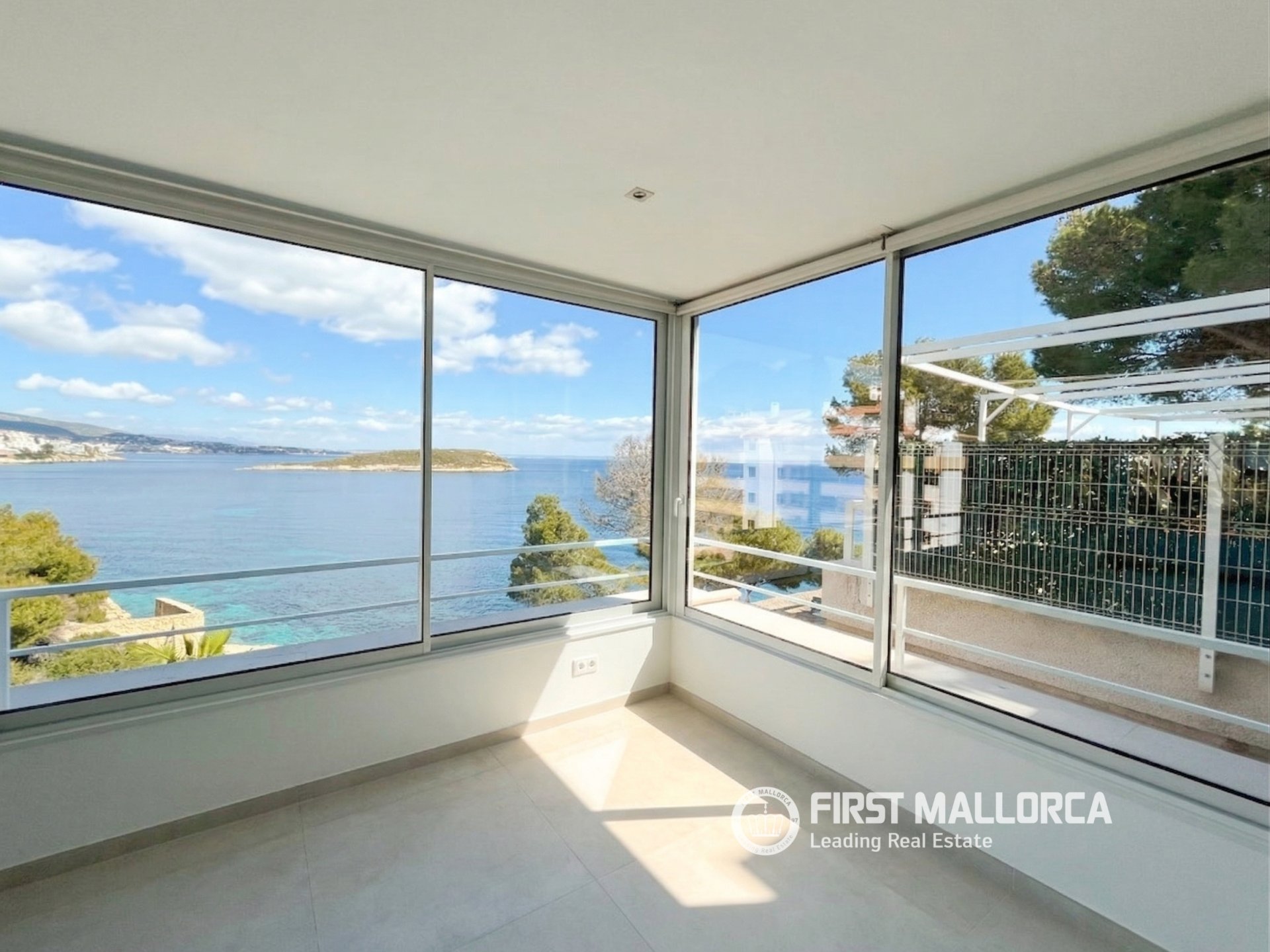 Penthauss Cala Vinyes, Mallorca, Spānijā 3 istabas, 200 m2 Nr. 164309
