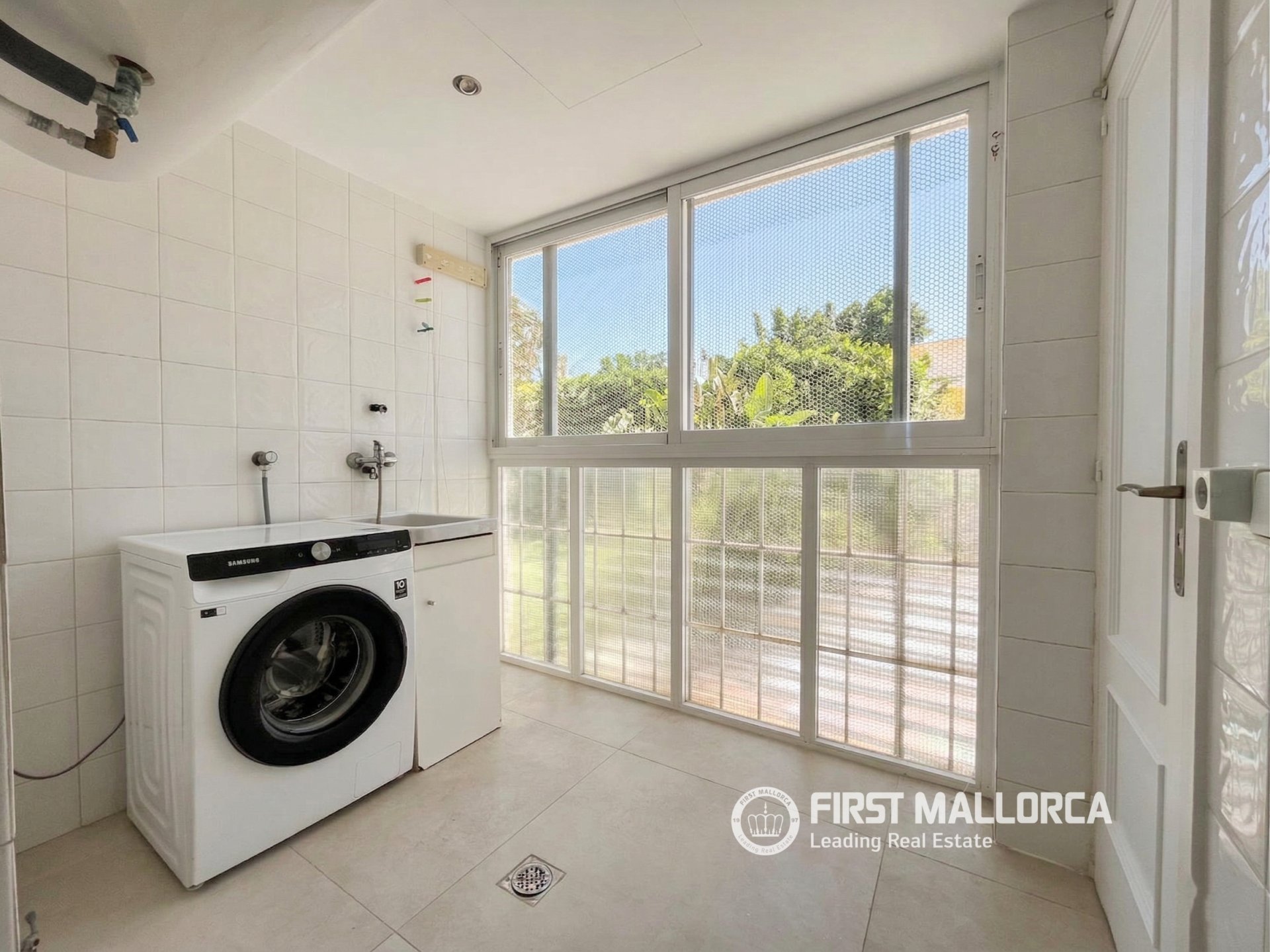 Penthauss Cala Vinyes, Mallorca, Spānijā 3 istabas, 200 m2 Nr. 164309