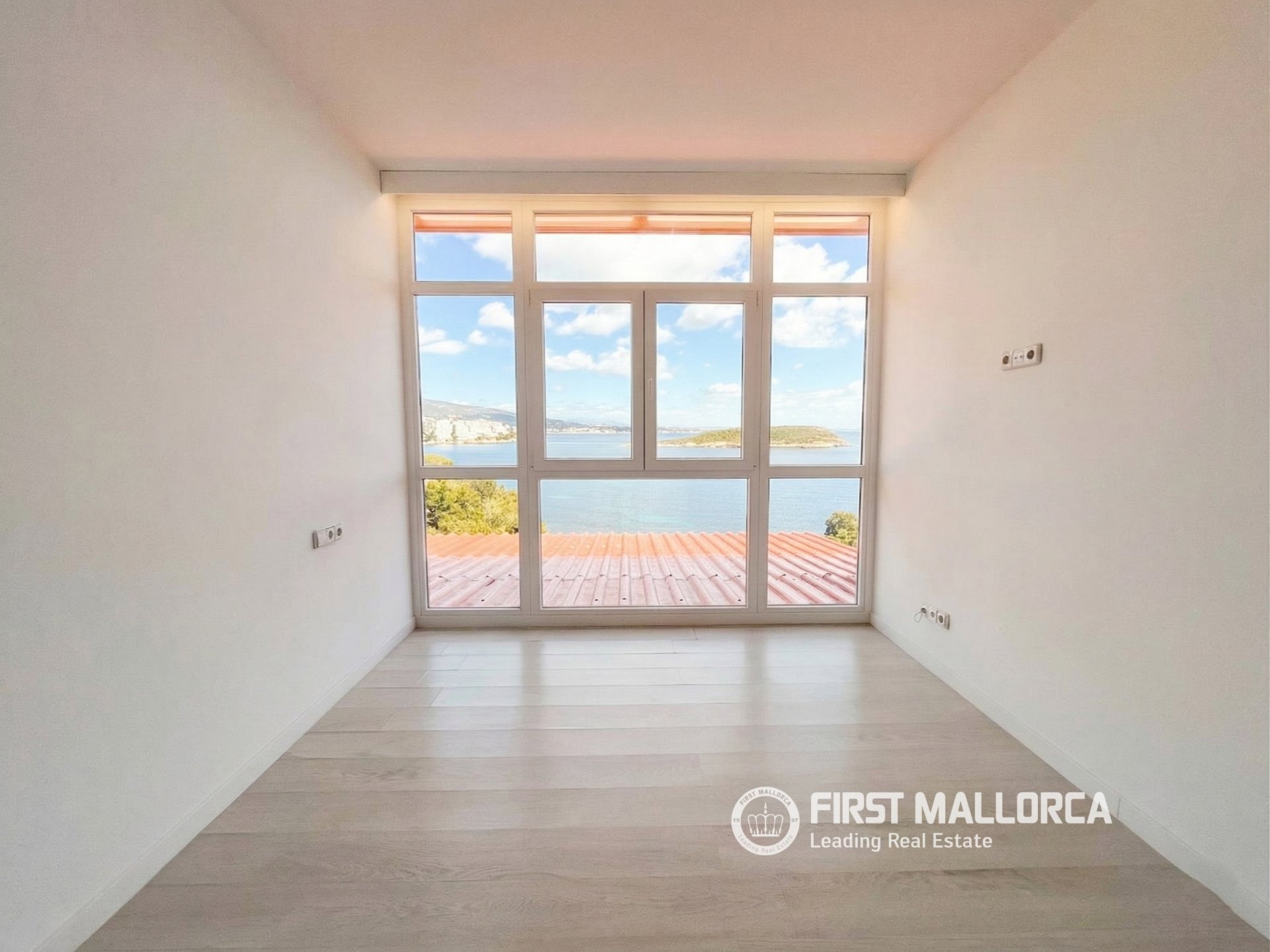 Penthauss Cala Vinyes, Mallorca, Spānijā 3 istabas, 200 m2 Nr. 164309