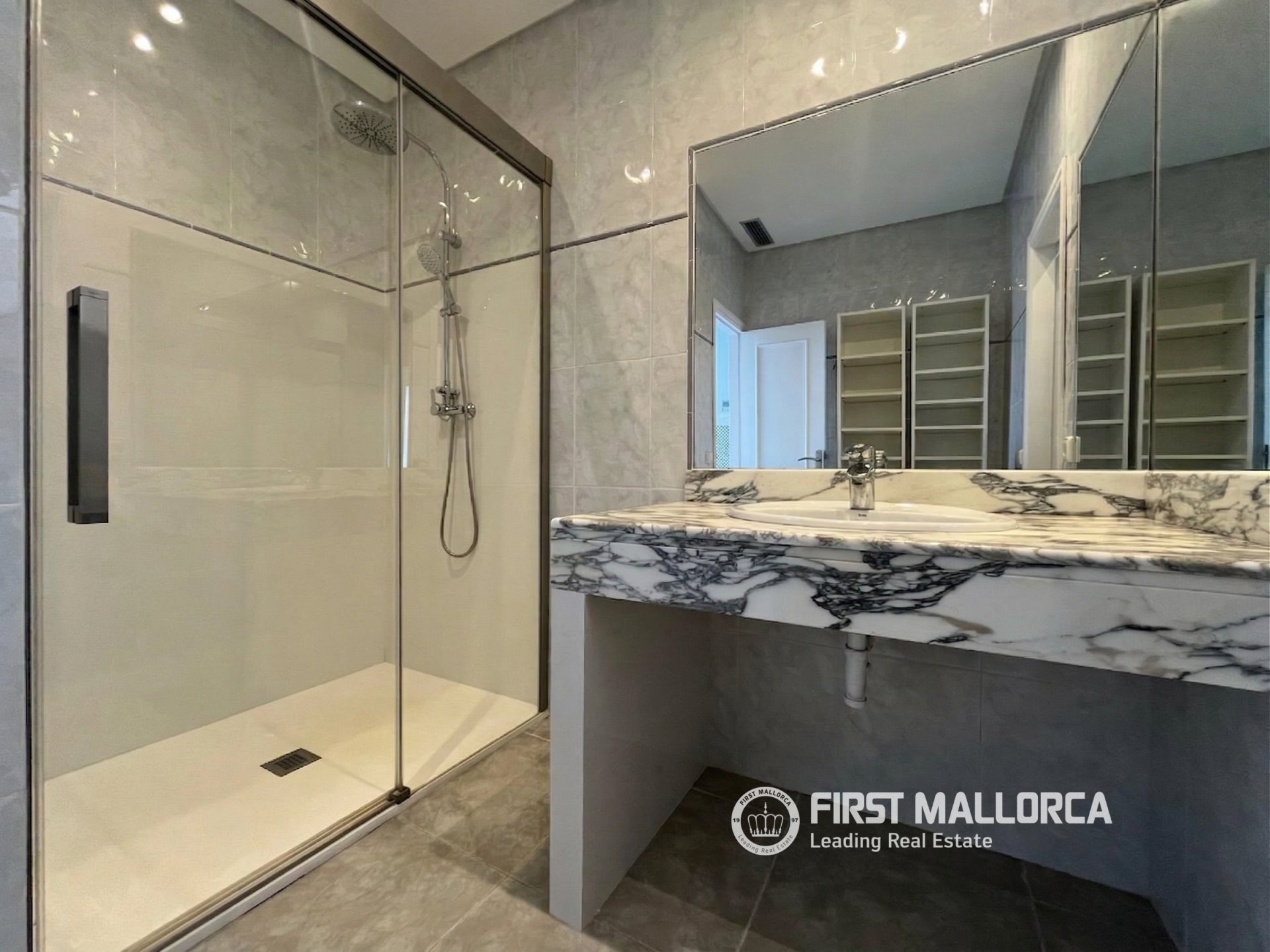 Penthauss Cala Vinyes, Mallorca, Spānijā 3 istabas, 200 m2 Nr. 164309