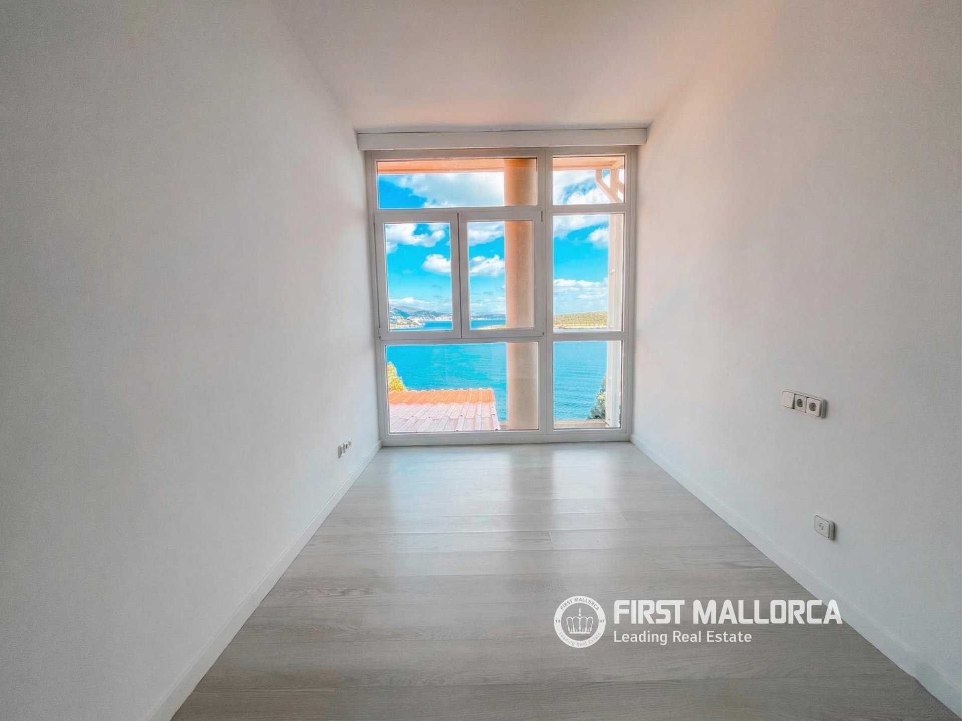 Penthauss Cala Vinyes, Mallorca, Spānijā 3 istabas, 200 m2 Nr. 164309