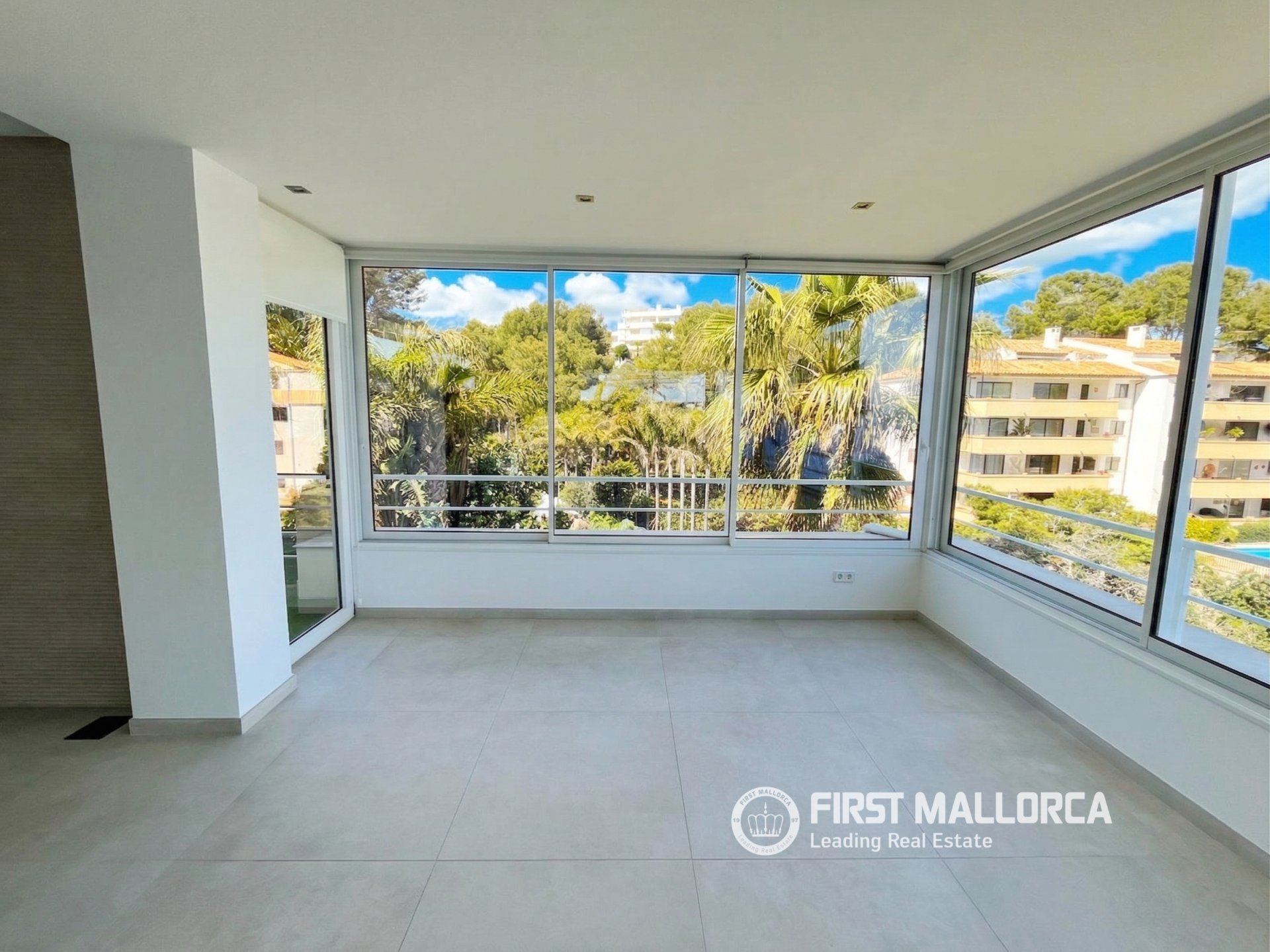 Penthauss Cala Vinyes, Mallorca, Spānijā 3 istabas, 200 m2 Nr. 164309