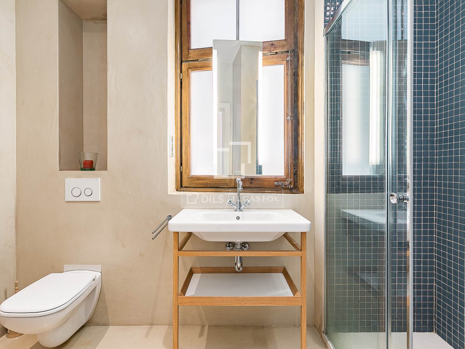 Apartment à Barcelona, Espagne 2 chambres, 87 m2 No. 164315