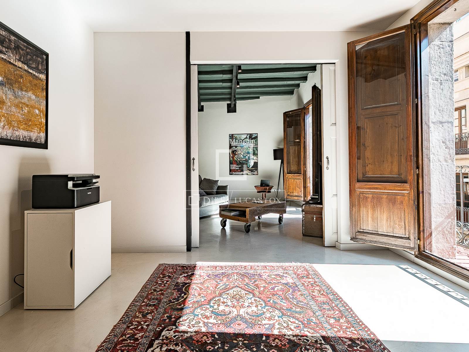 Apartment à Barcelona, Espagne 2 chambres, 87 m2 No. 164315