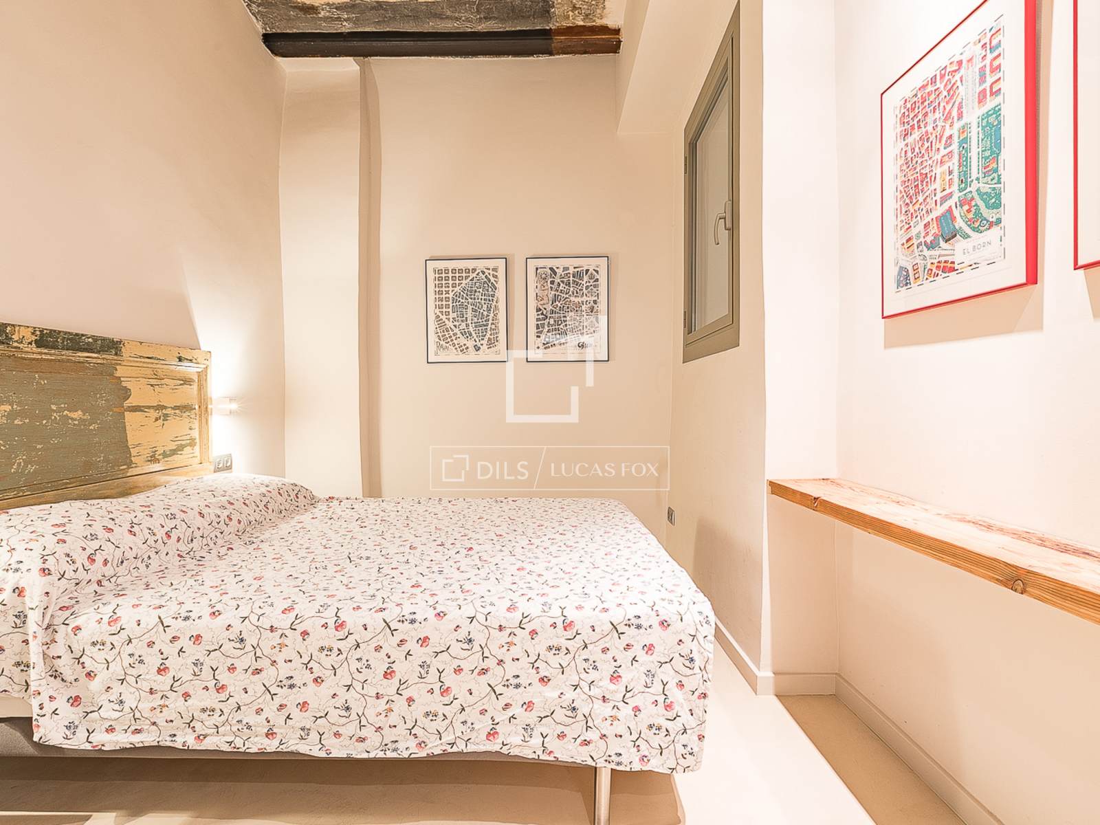 Apartment à Barcelona, Espagne 2 chambres, 87 m2 No. 164315