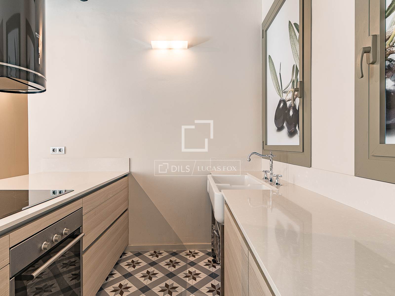Apartment à Barcelona, Espagne 2 chambres, 87 m2 No. 164315