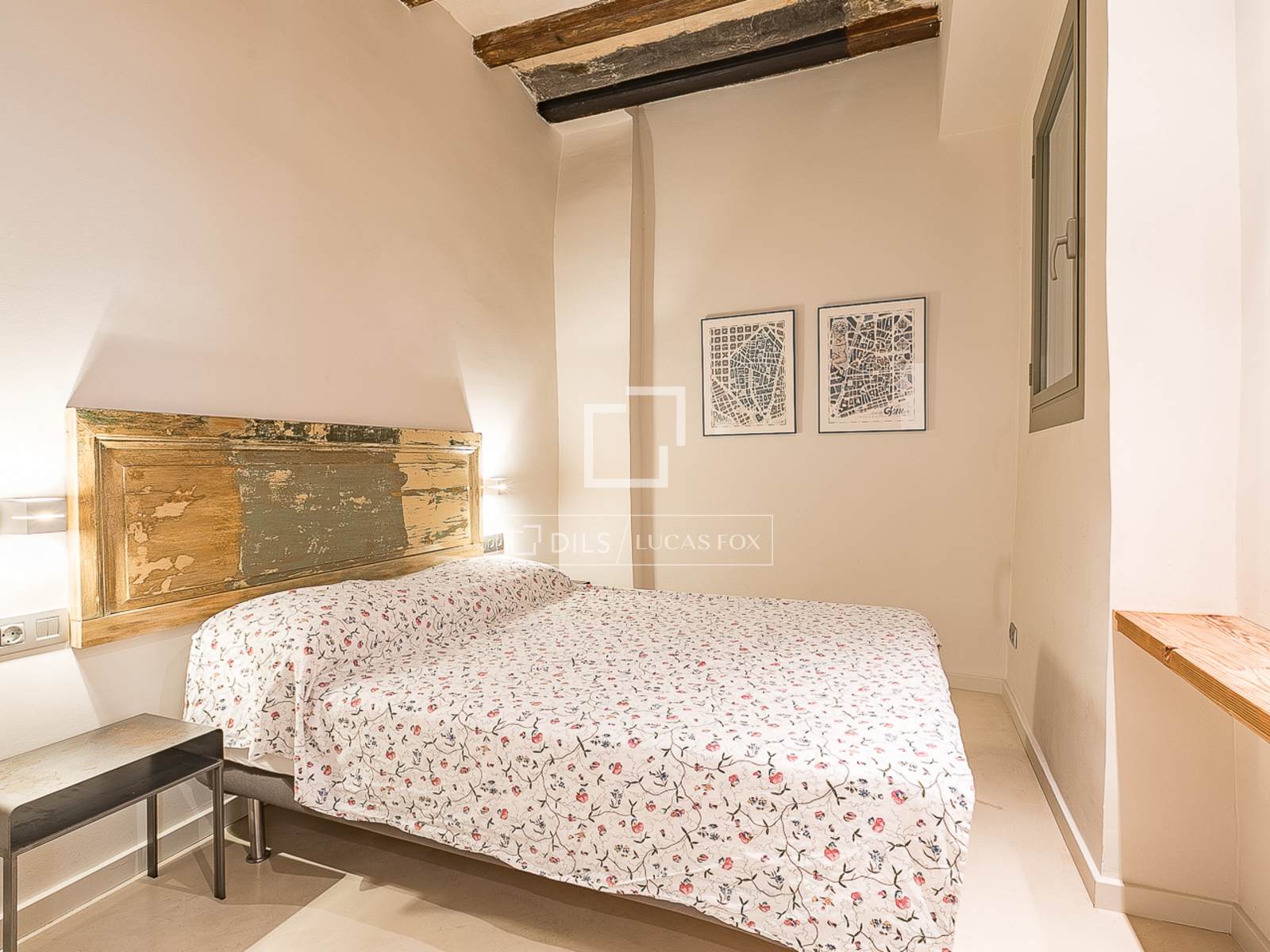 Apartment à Barcelona, Espagne 2 chambres, 87 m2 No. 164315