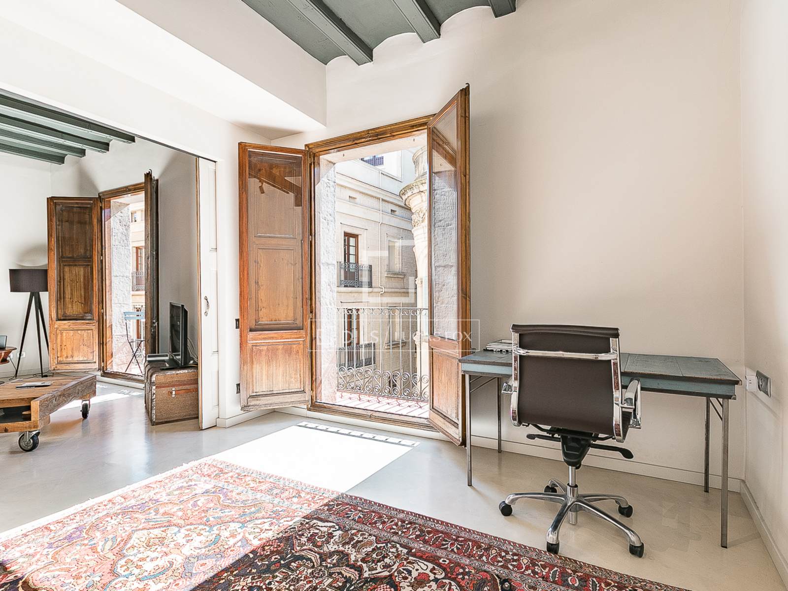Apartment à Barcelona, Espagne 2 chambres, 87 m2 No. 164315