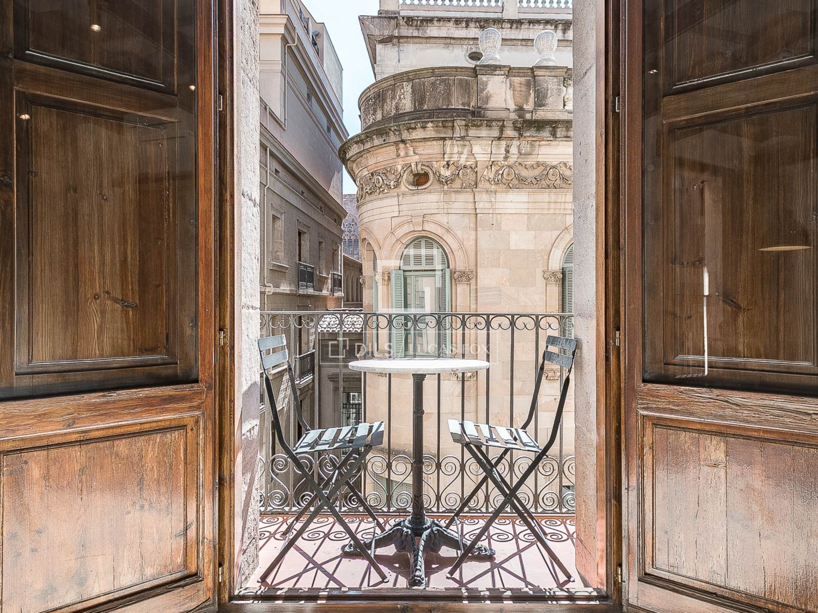 Apartment à Barcelona, Espagne 2 chambres, 87 m2 No. 164315