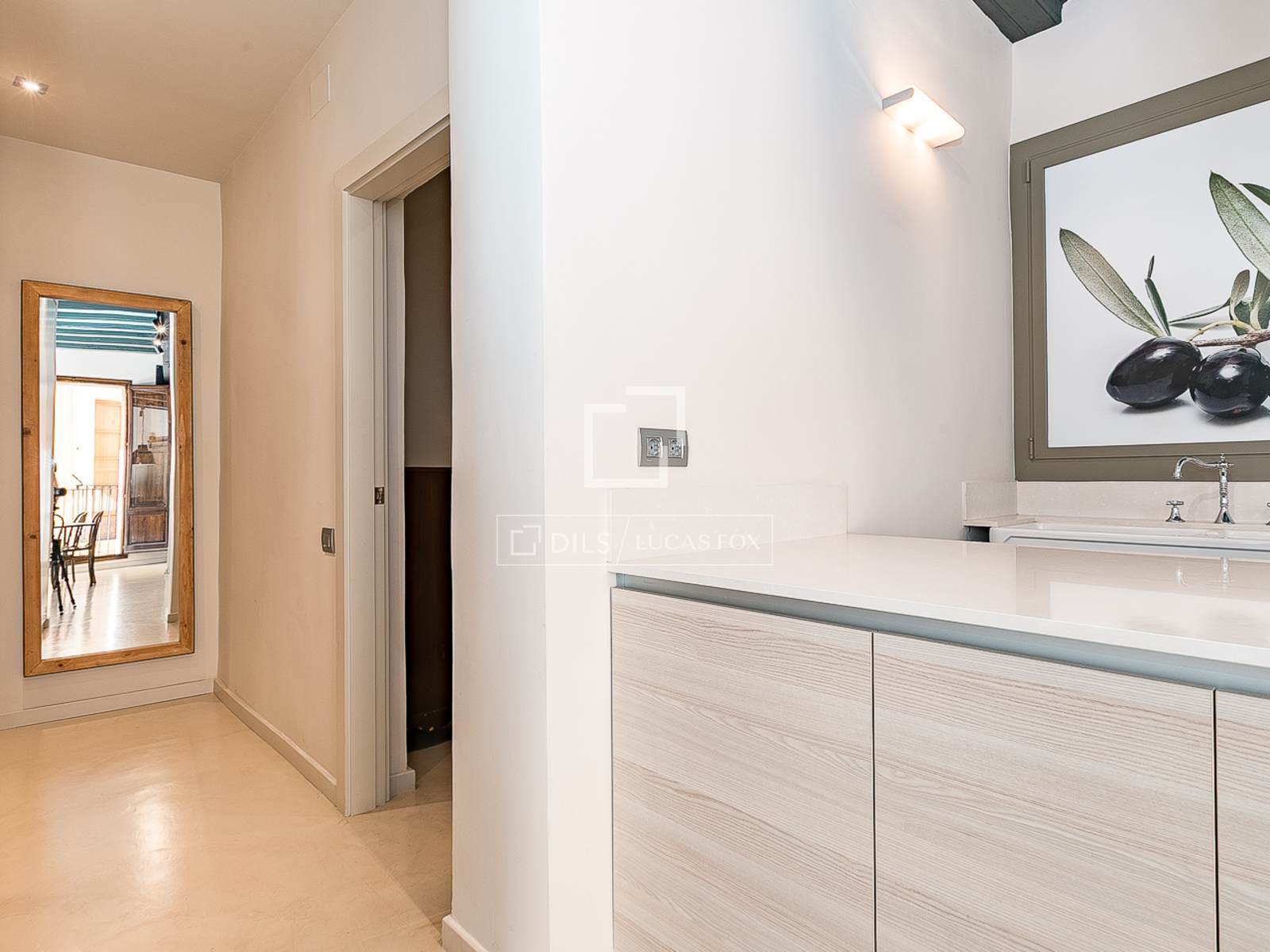 Apartment à Barcelona, Espagne 2 chambres, 87 m2 No. 164315