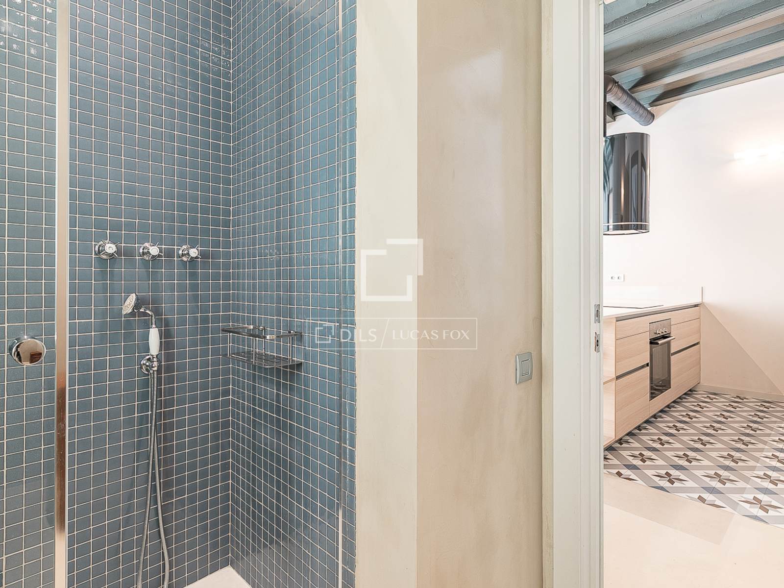 Apartment à Barcelona, Espagne 2 chambres, 87 m2 No. 164315
