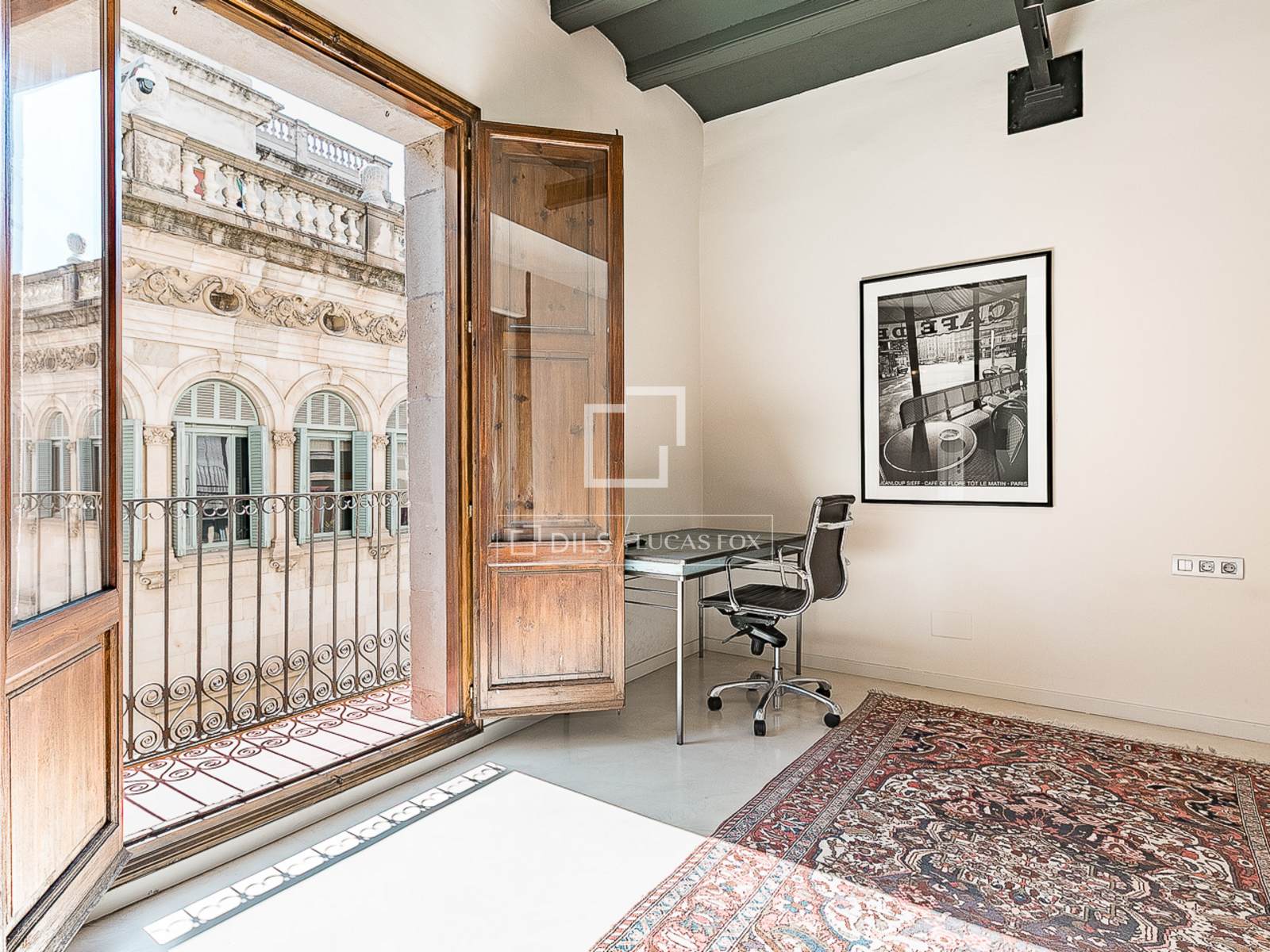 Apartment à Barcelona, Espagne 2 chambres, 87 m2 No. 164315