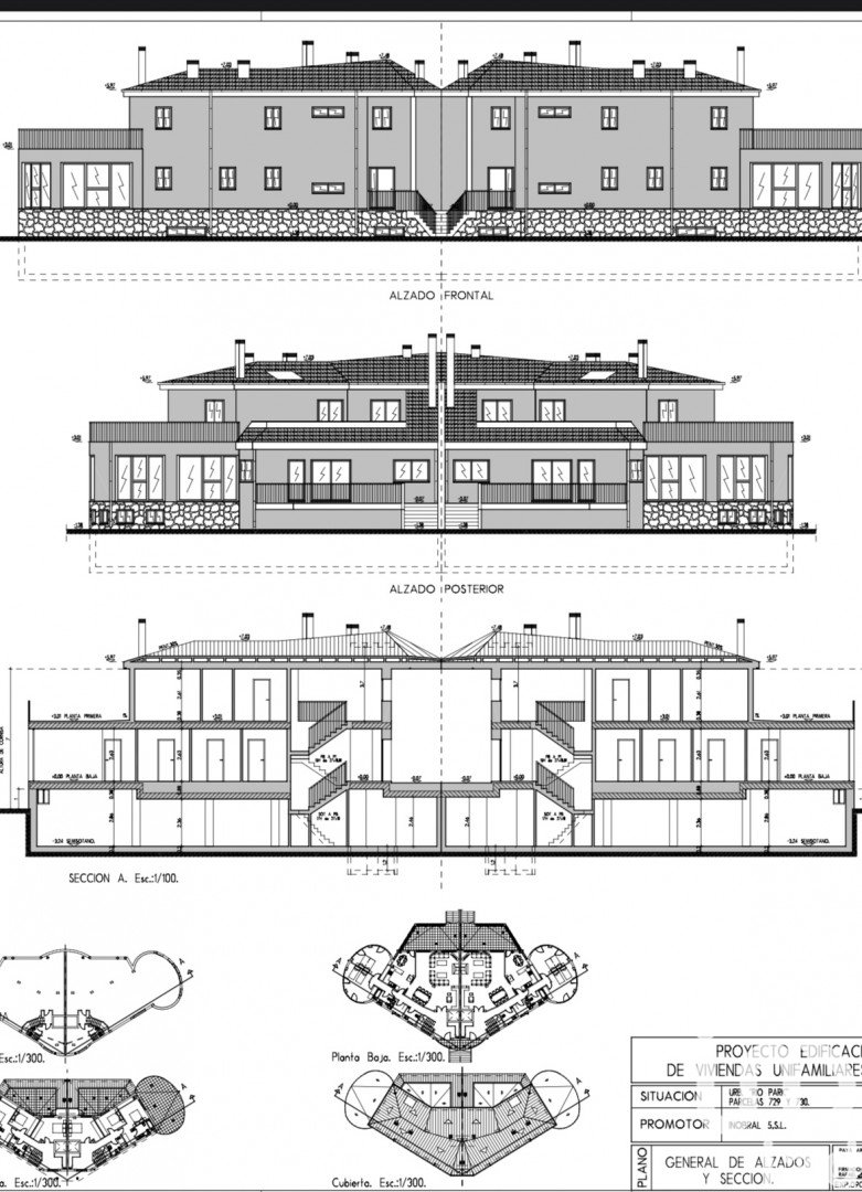 Zemes gabals Alicante, Spānijā 2850 m2 Nr. 153794