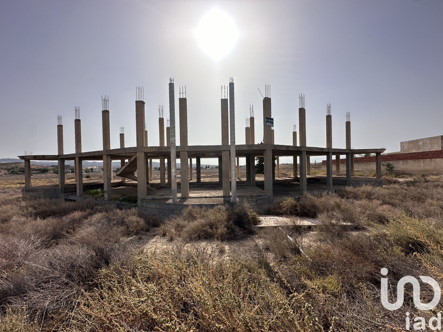 Zemes gabals Alicante, Spānijā 2850 m2 Nr. 153794