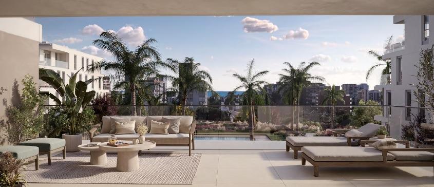 Appartamento a Benicassim, Castellon, Spagna 4 camere da letto, 149 mq. N° 137348