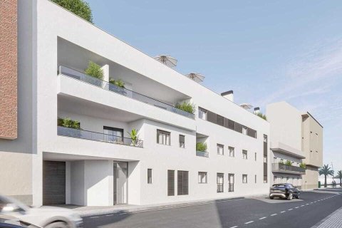 Wohnung in San Pedro del Pinatar, Murcia, Spanien 2 Schlafzimmer, 78 m2 Nr. 137343