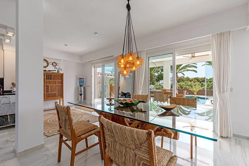 Villa a Mallorca, Spagna 4 camere da letto, 490 mq. N° 154673