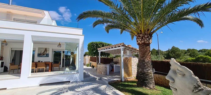Villa a Mallorca, Spagna 4 camere da letto, 490 mq. N° 154673