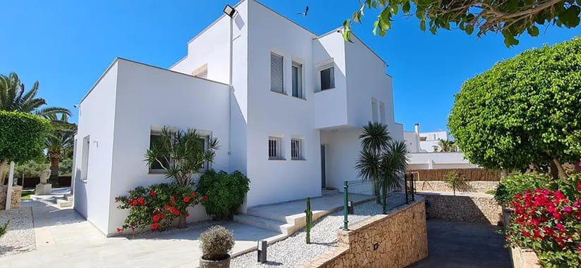 Villa a Mallorca, Spagna 4 camere da letto, 490 mq. N° 154673