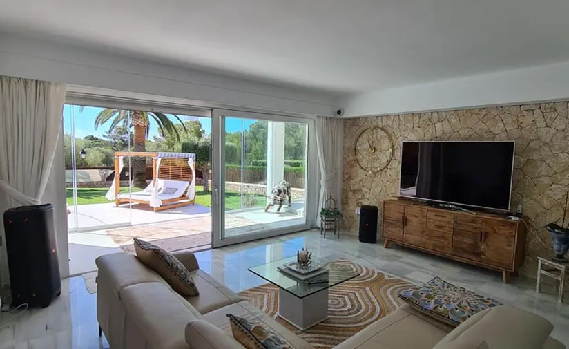 Villa a Mallorca, Spagna 4 camere da letto, 490 mq. N° 154673