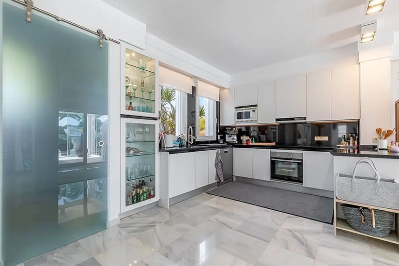 Villa a Mallorca, Spagna 4 camere da letto, 490 mq. N° 154673
