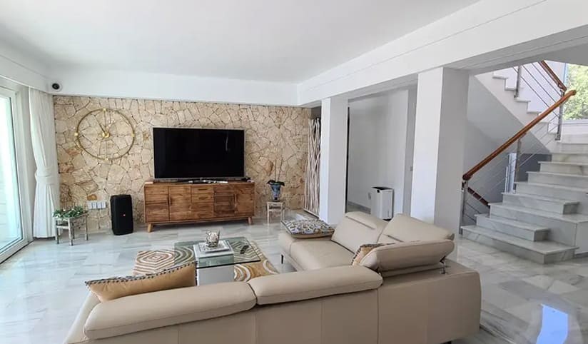 Villa a Mallorca, Spagna 4 camere da letto, 490 mq. N° 154673