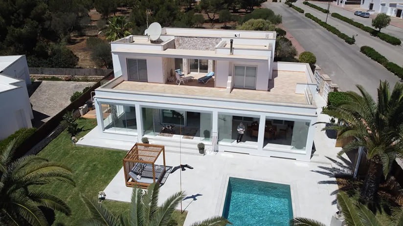 Villa a Mallorca, Spagna 4 camere da letto, 490 mq. N° 154673