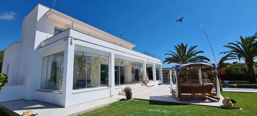 Villa a Mallorca, Spagna 4 camere da letto, 490 mq. N° 154673