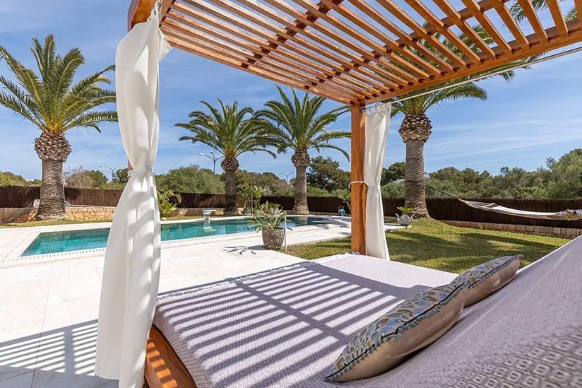 Villa a Mallorca, Spagna 4 camere da letto, 490 mq. N° 154673