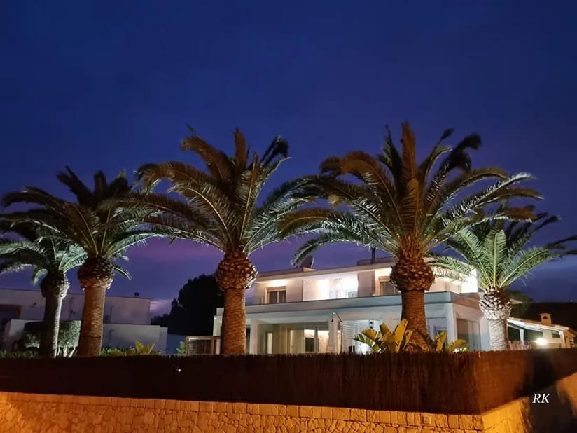 Villa a Mallorca, Spagna 4 camere da letto, 490 mq. N° 154673