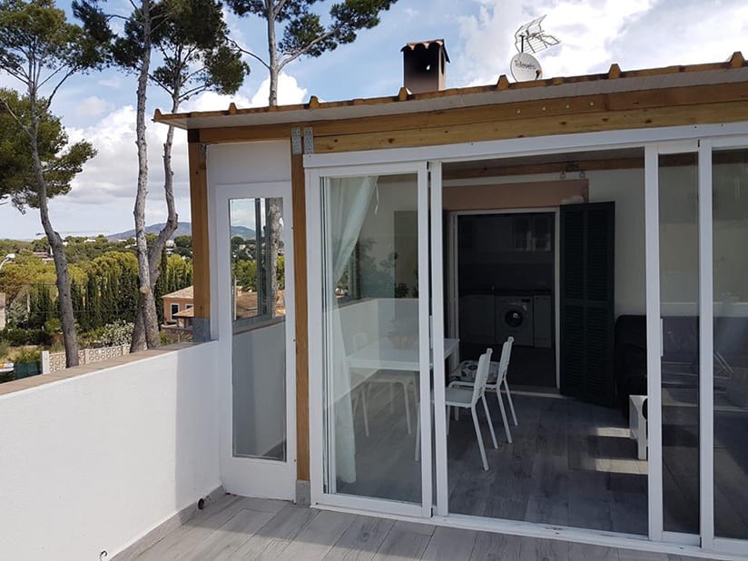 Villa in Santa Ponsa, Mallorca, Spanien 4 Schlafzimmer, 207 m2 Nr. 154674