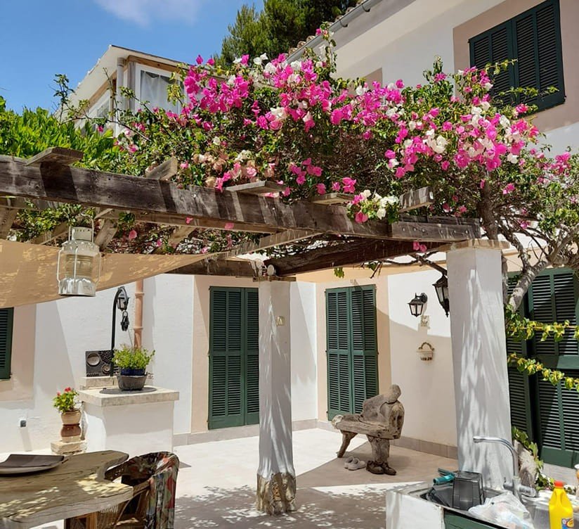 Villa in Santa Ponsa, Mallorca, Spanien 4 Schlafzimmer, 207 m2 Nr. 154674