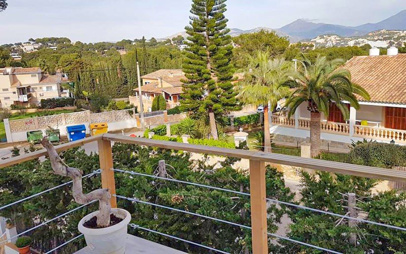 Villa in Santa Ponsa, Mallorca, Spanien 4 Schlafzimmer, 207 m2 Nr. 154674