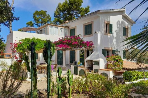 Villa a Santa Ponsa, Mallorca, Spagna 4 camere da letto, 207 mq. N° 154674