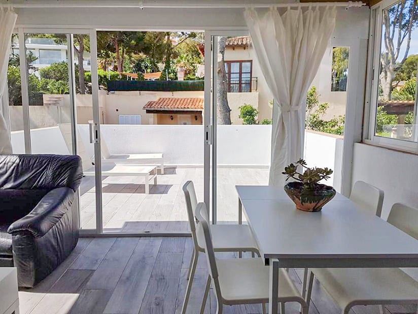 Villa in Santa Ponsa, Mallorca, Spanien 4 Schlafzimmer, 207 m2 Nr. 154674