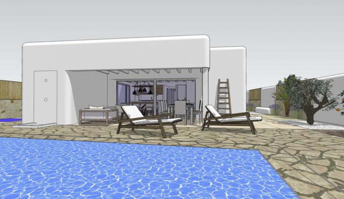 Villa a L'Alfàs del Pi, Alicante, Spagna 3 camere da letto, 240 mq. N° 80728