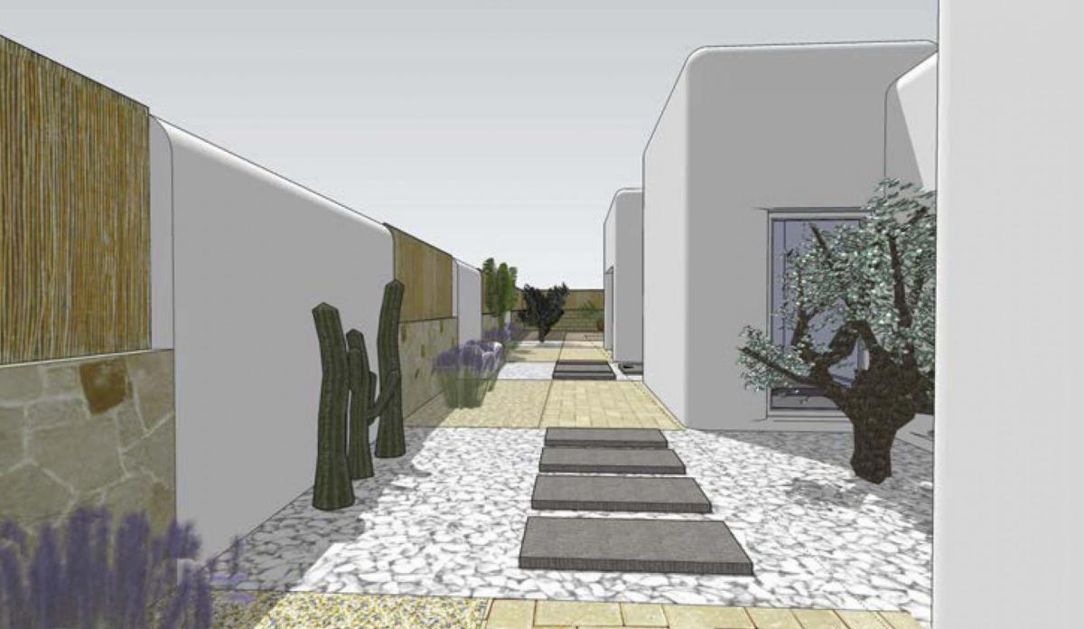 Villa a L'Alfàs del Pi, Alicante, Spagna 3 camere da letto, 240 mq. N° 80728